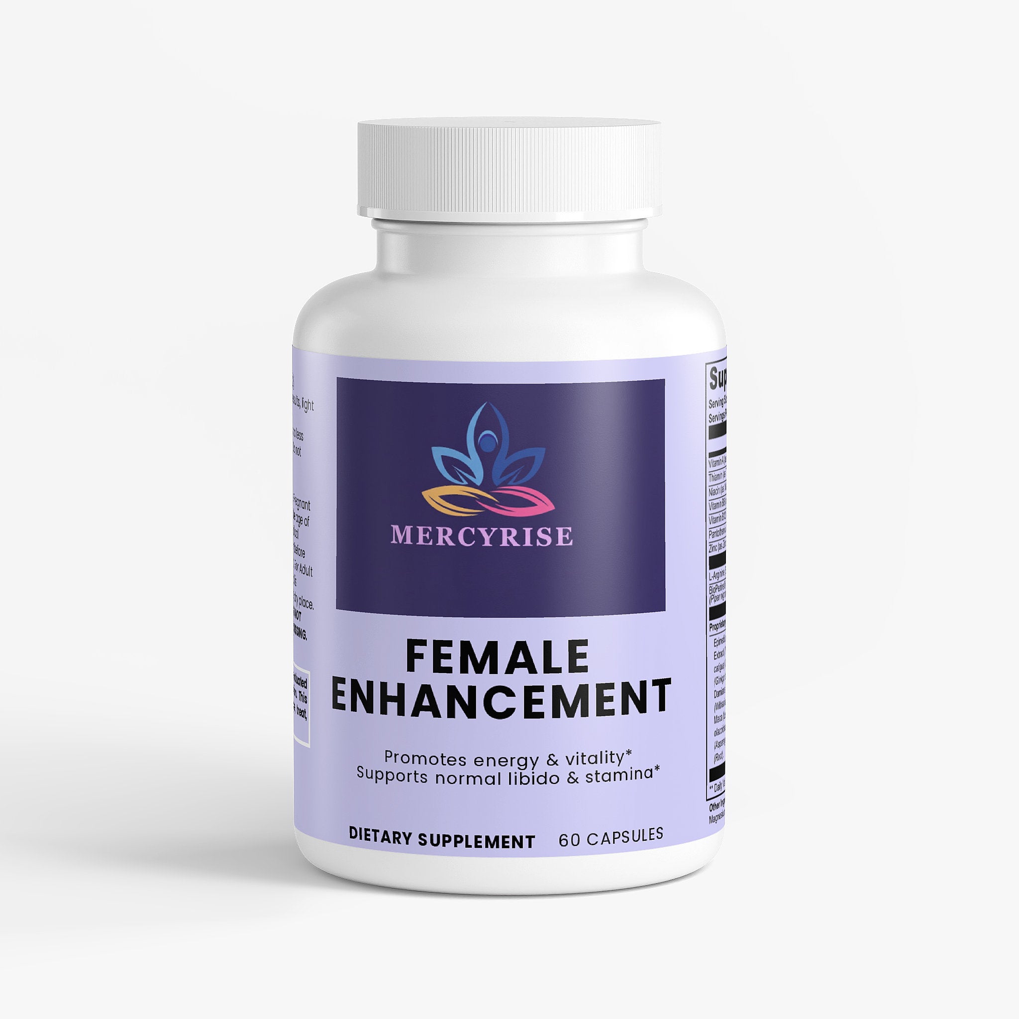 Female Vitality Blend