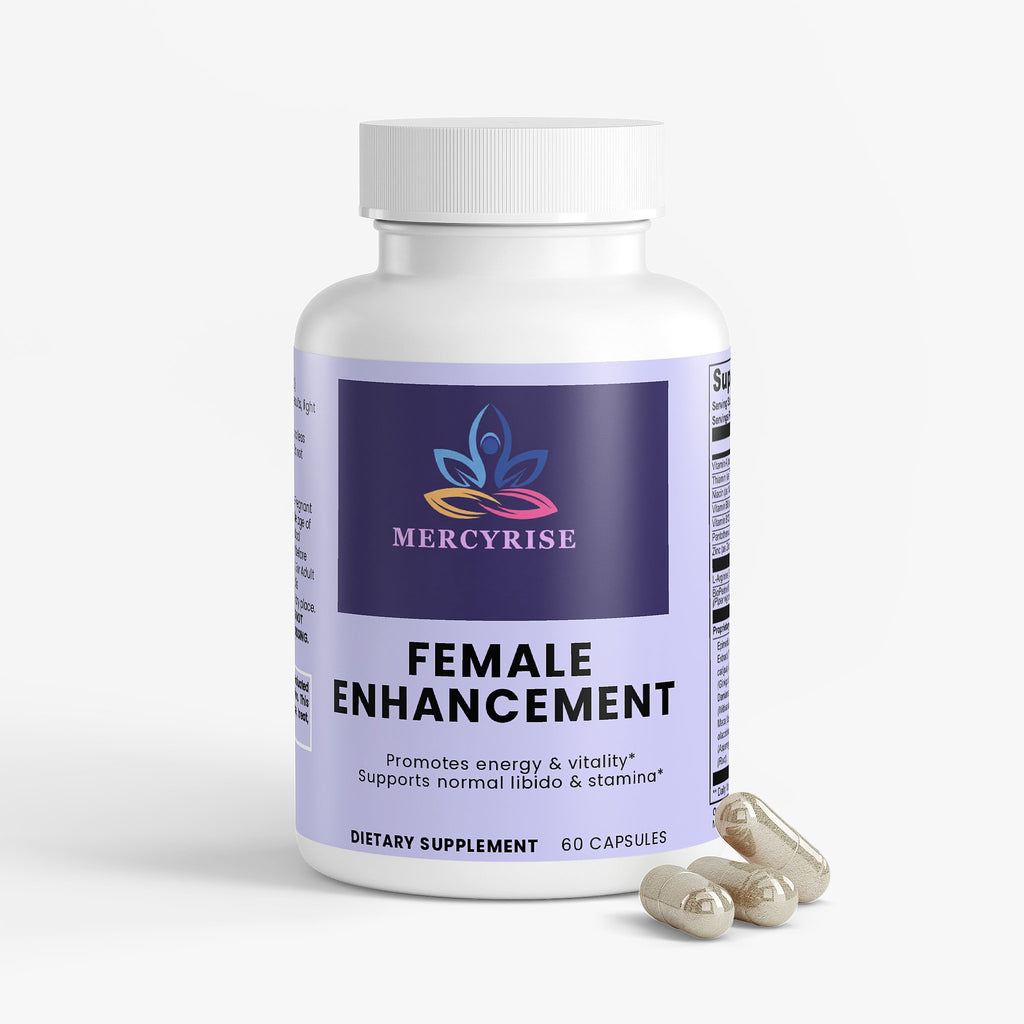 Female Vitality Blend