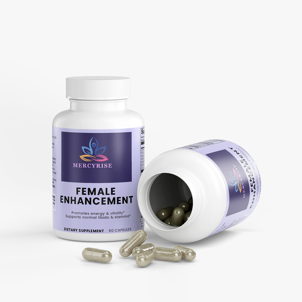 Female Vitality Blend