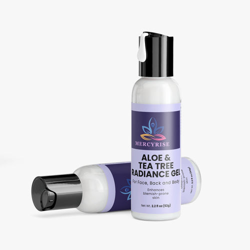 Aloe & Tea Tree Radiance Gel