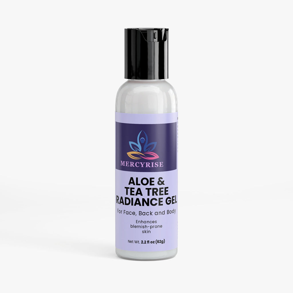 Aloe & Tea Tree Radiance Gel