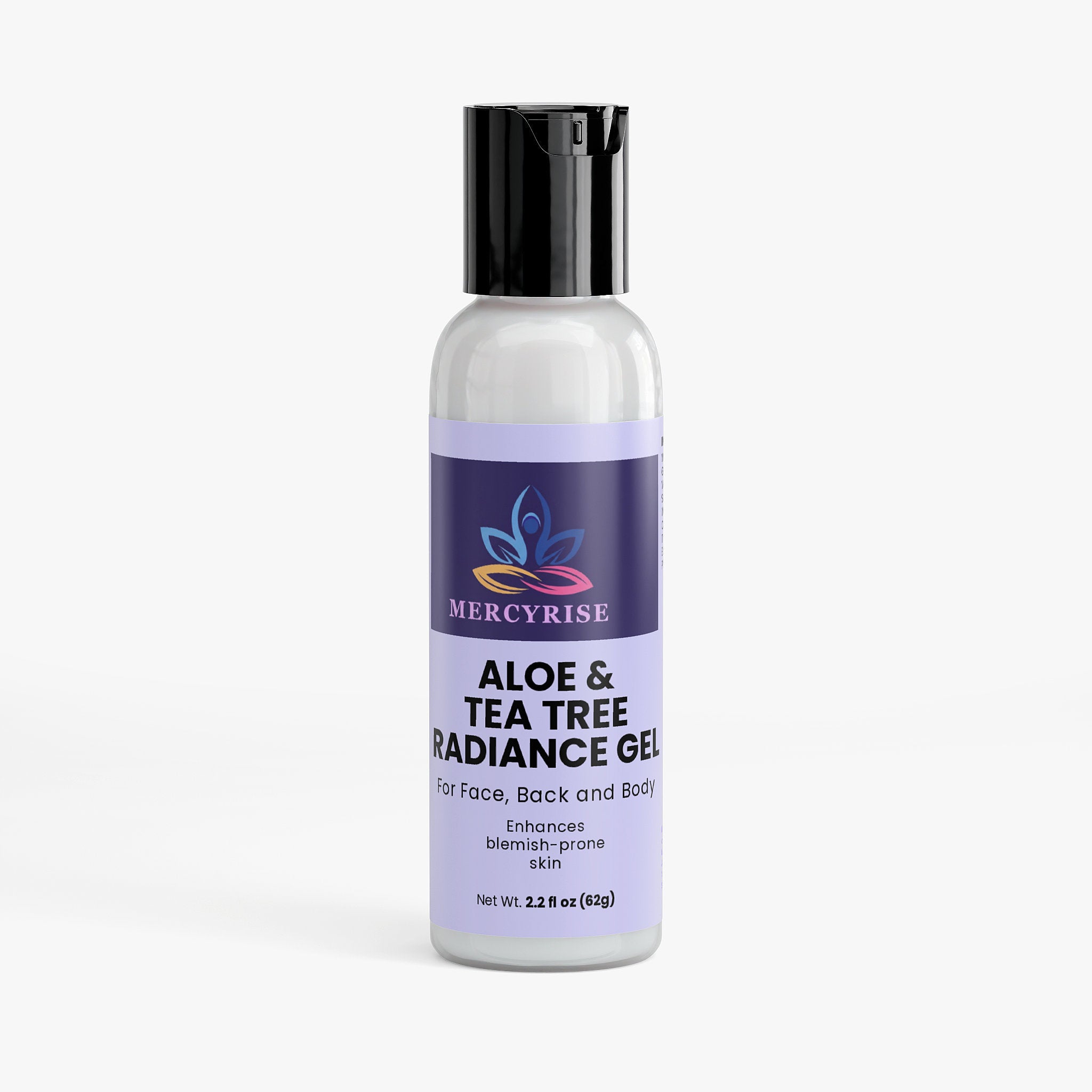 Aloe & Tea Tree Radiance Gel