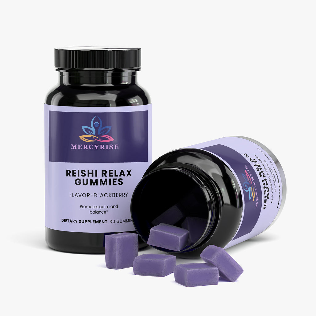 Reishi Mushroom Gummies