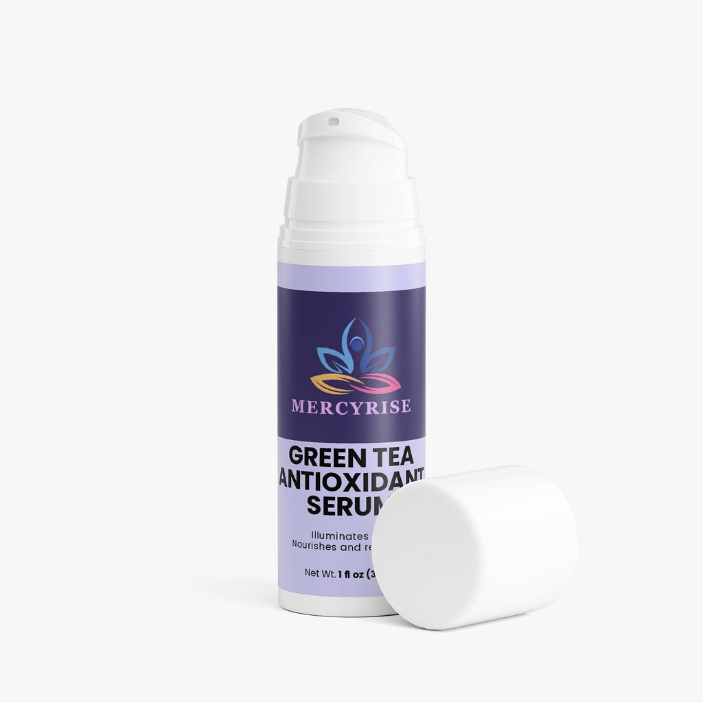 Green Tea Antioxidant Serum