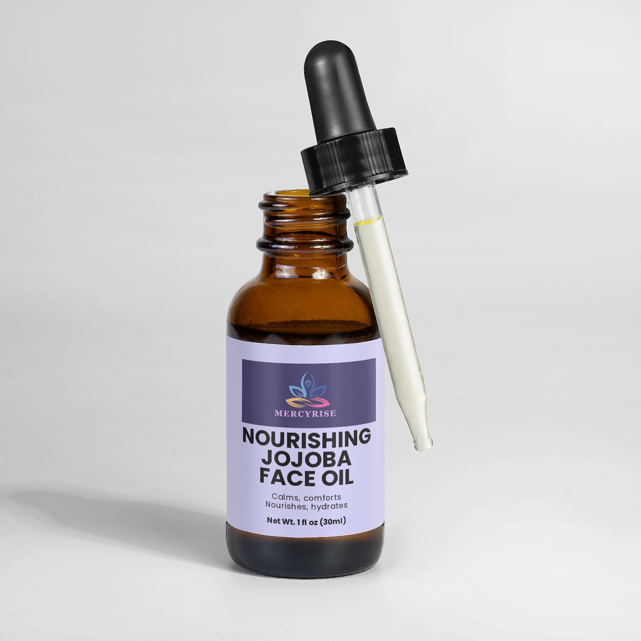 Nourishing Jojoba Face Oil