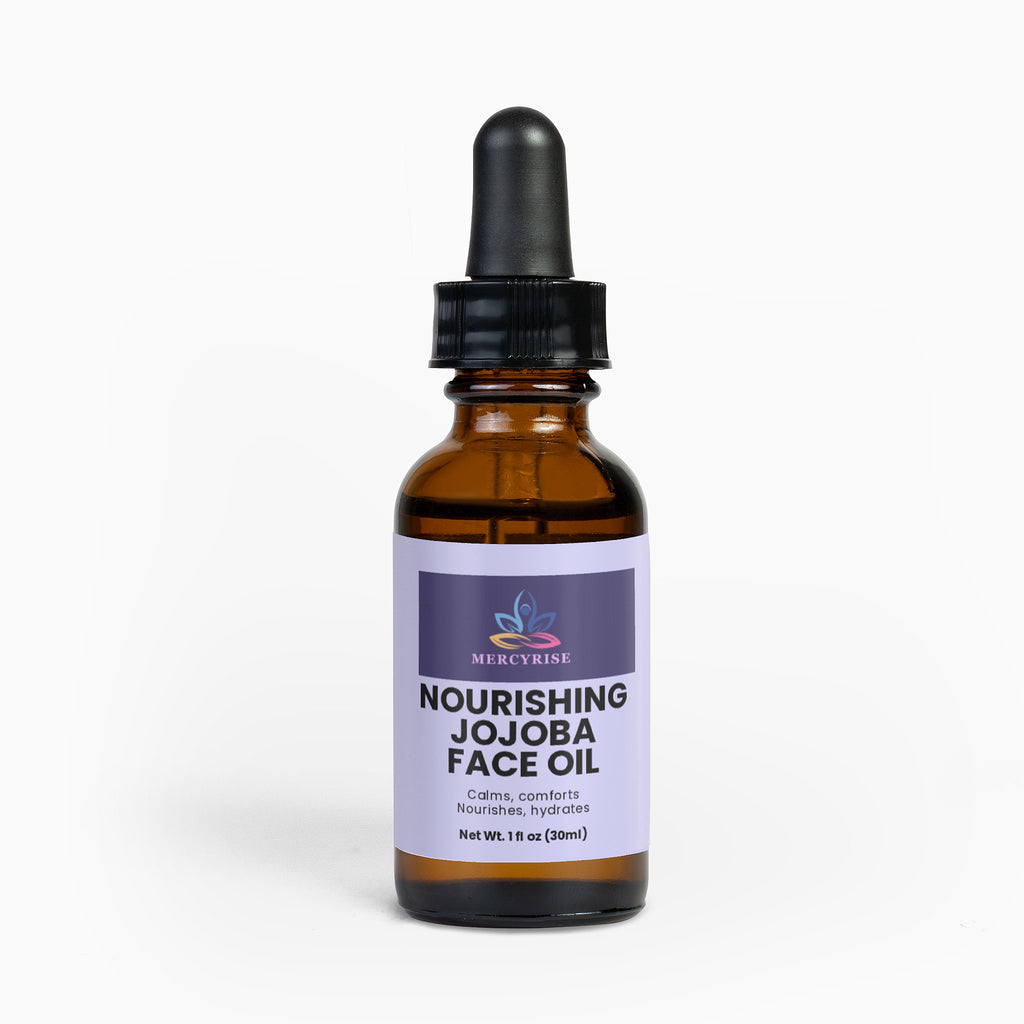 Nourishing Jojoba Face Oil