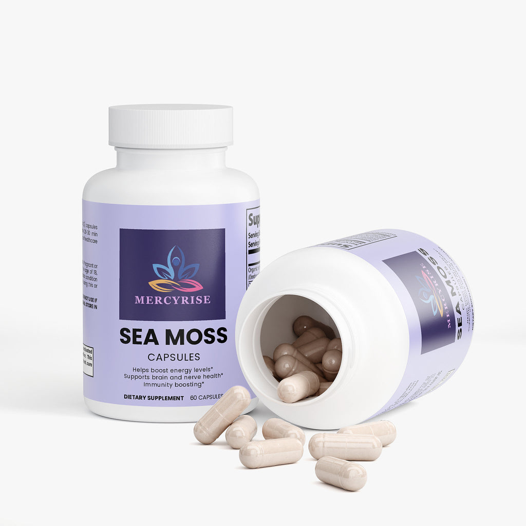 Sea Moss Supplement