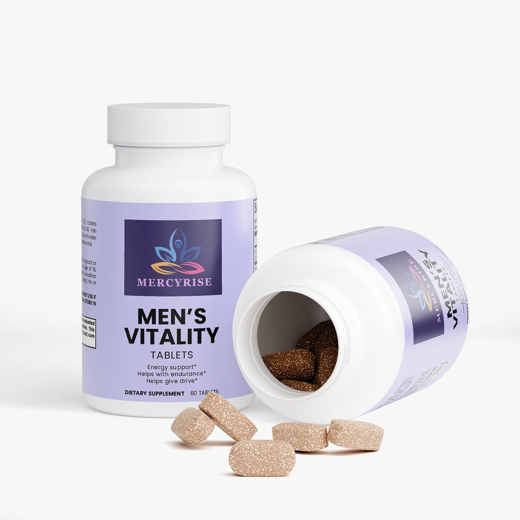 Men's Daily Wellness Formula