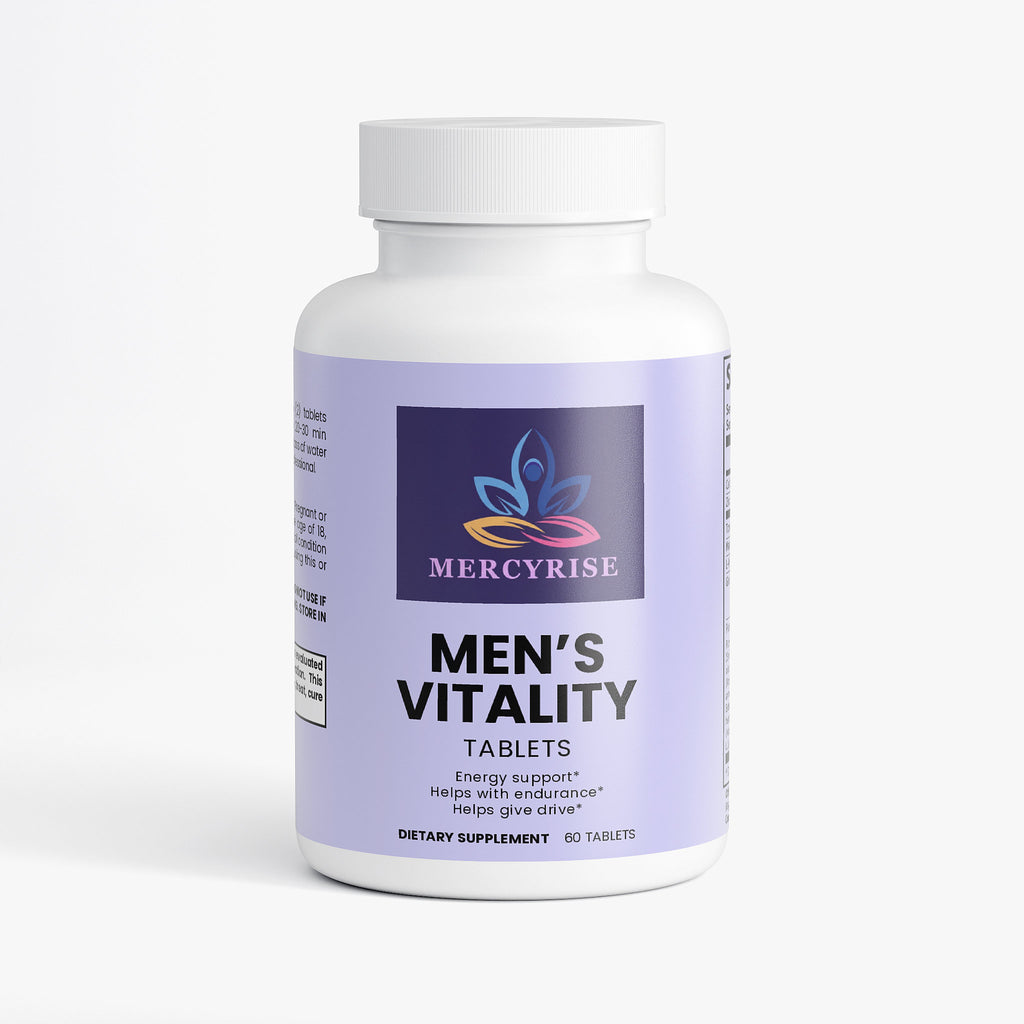Men's Daily Wellness Formula