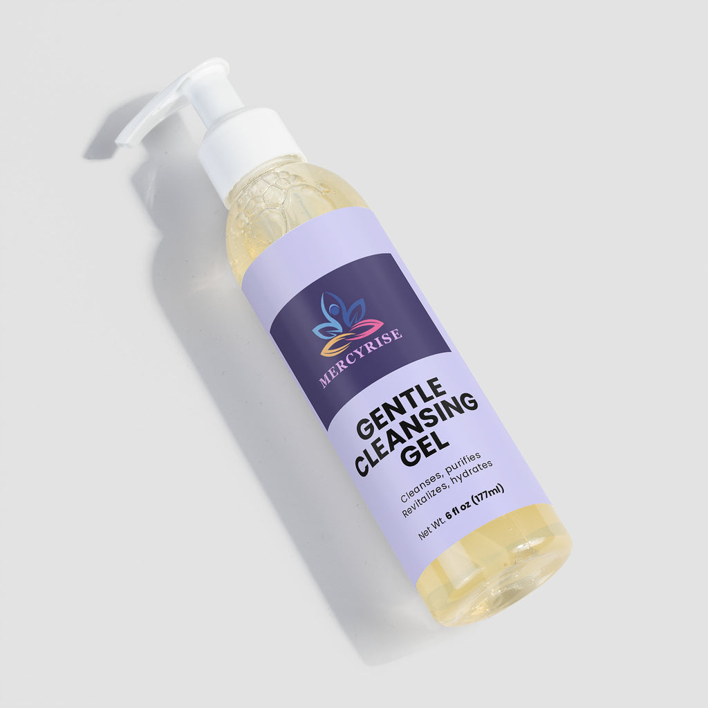 Gentle Cleansing Gel