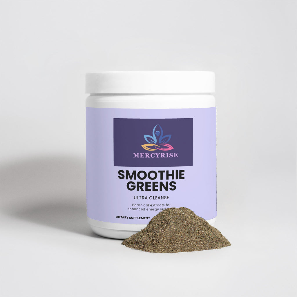 Ultra Cleanse Smoothie Greens