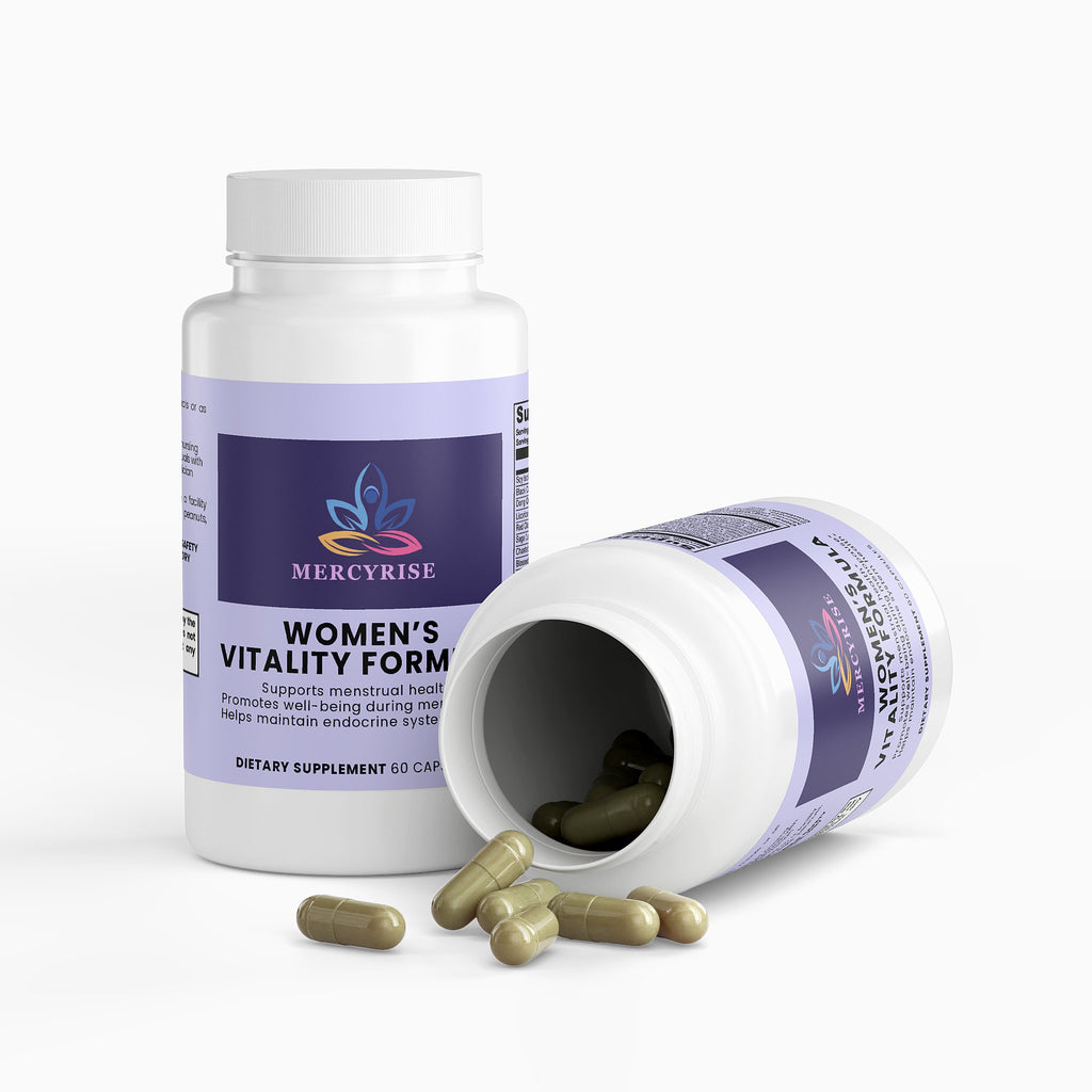 Women's Daily Herbal Blend