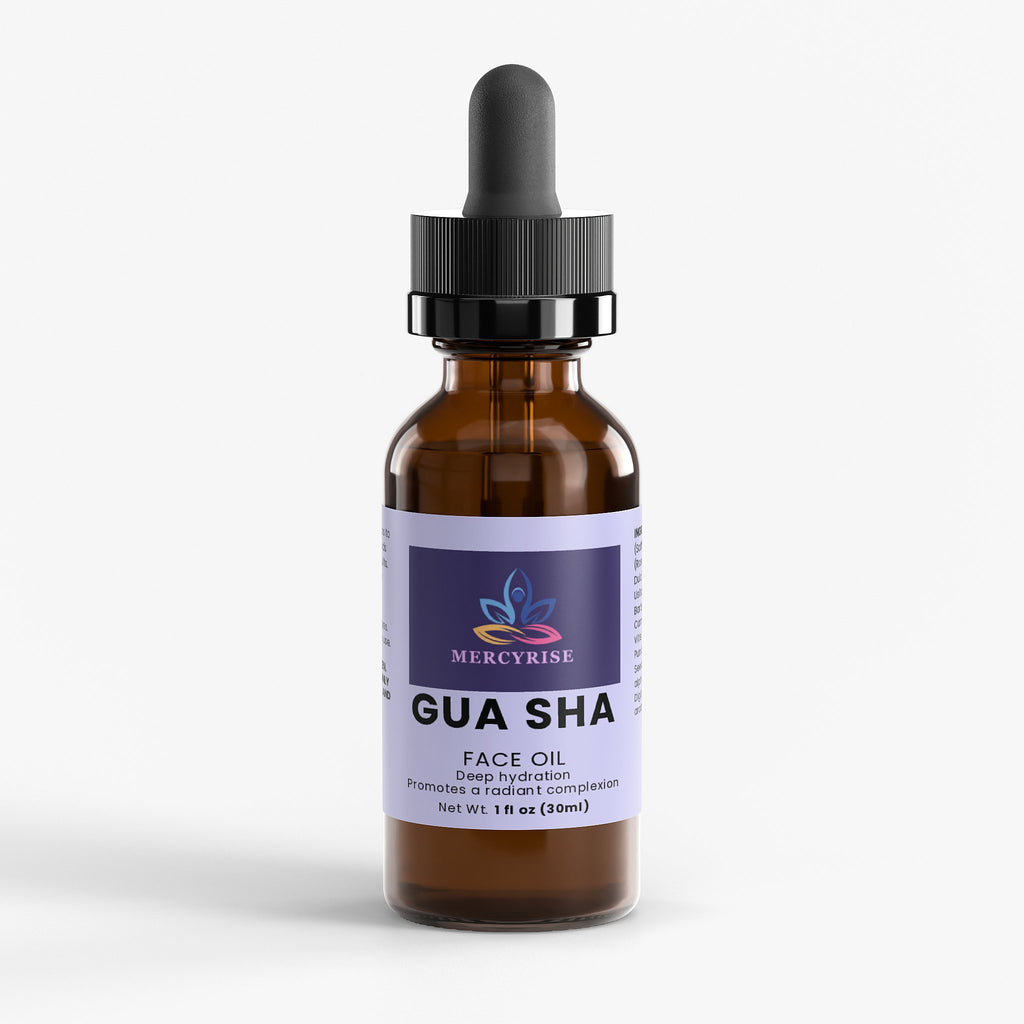 Gua Sha Face Oil