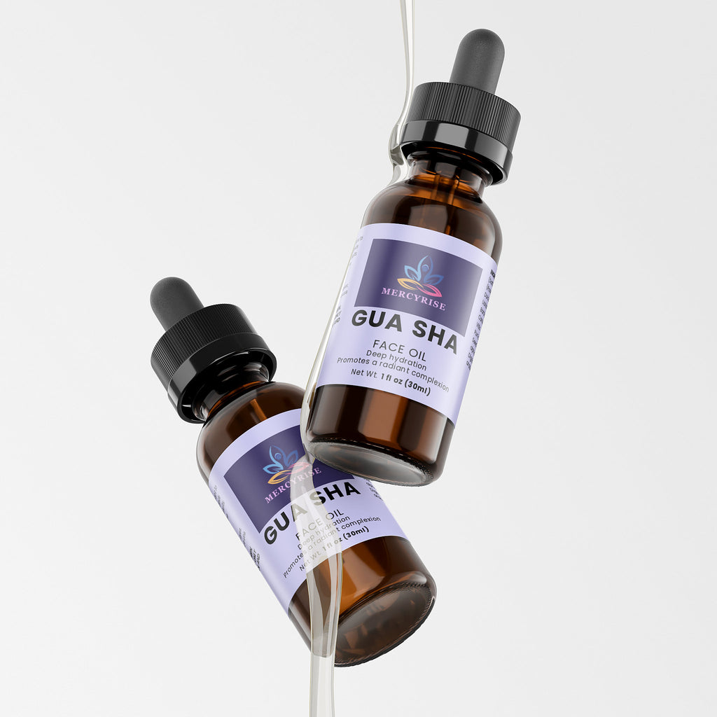 Gua Sha Face Oil