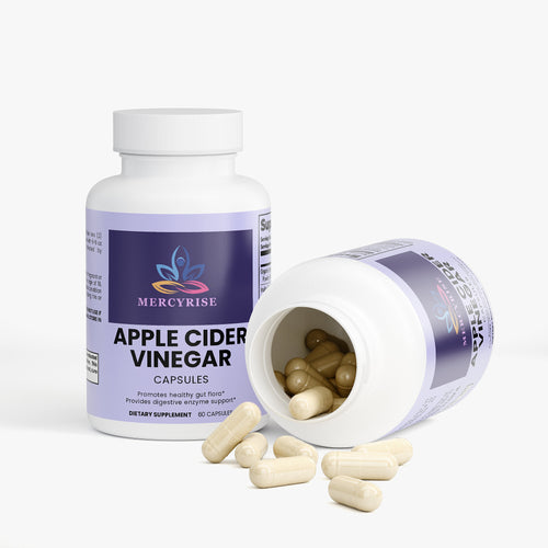 MERCY RISE - Apple Cider Vinegar Capsules