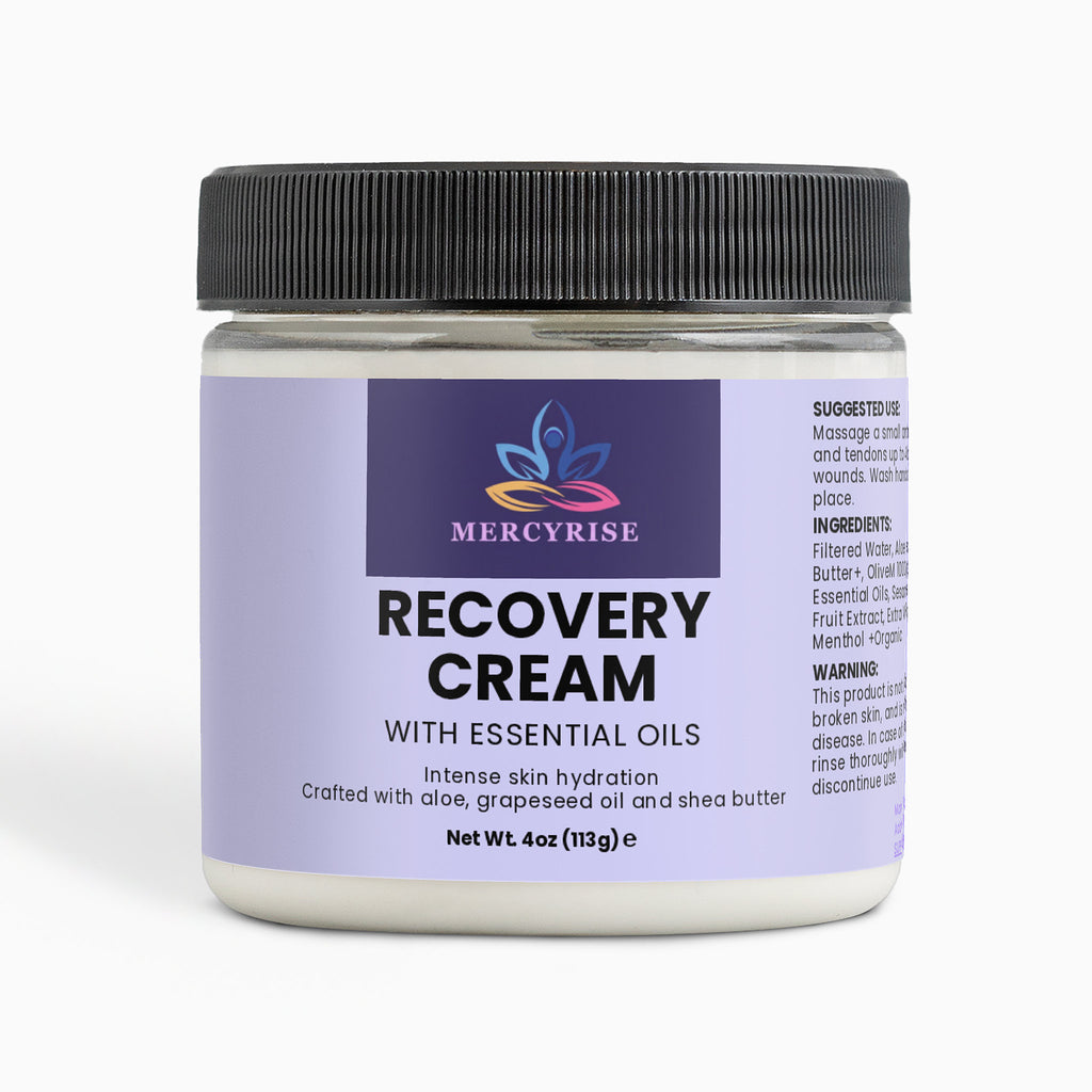 Recovery Cream