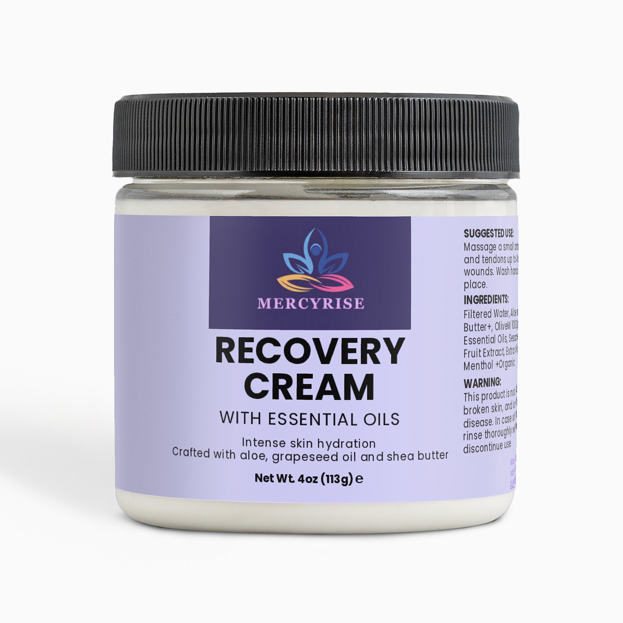 Recovery Cream