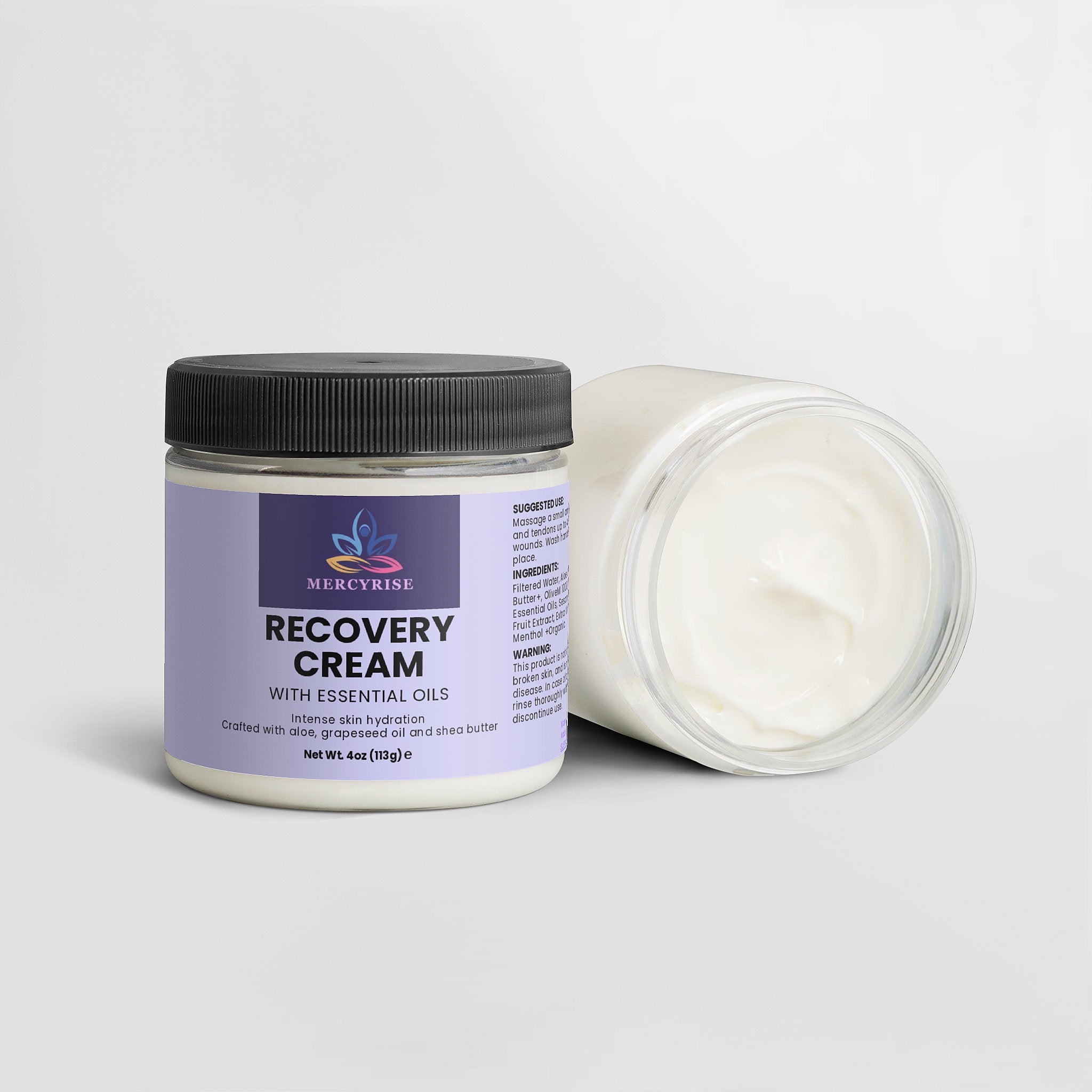 Recovery Cream