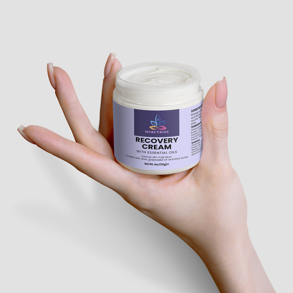 Recovery Cream