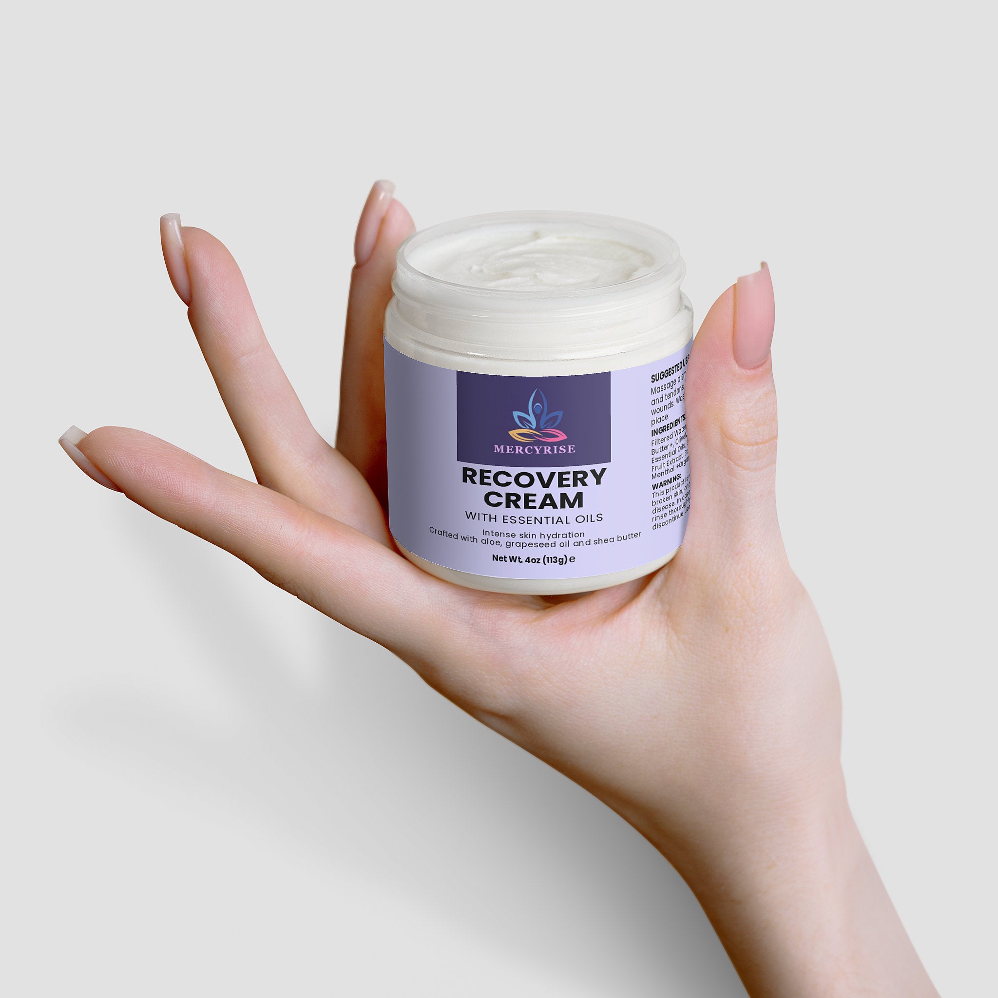 Recovery Cream