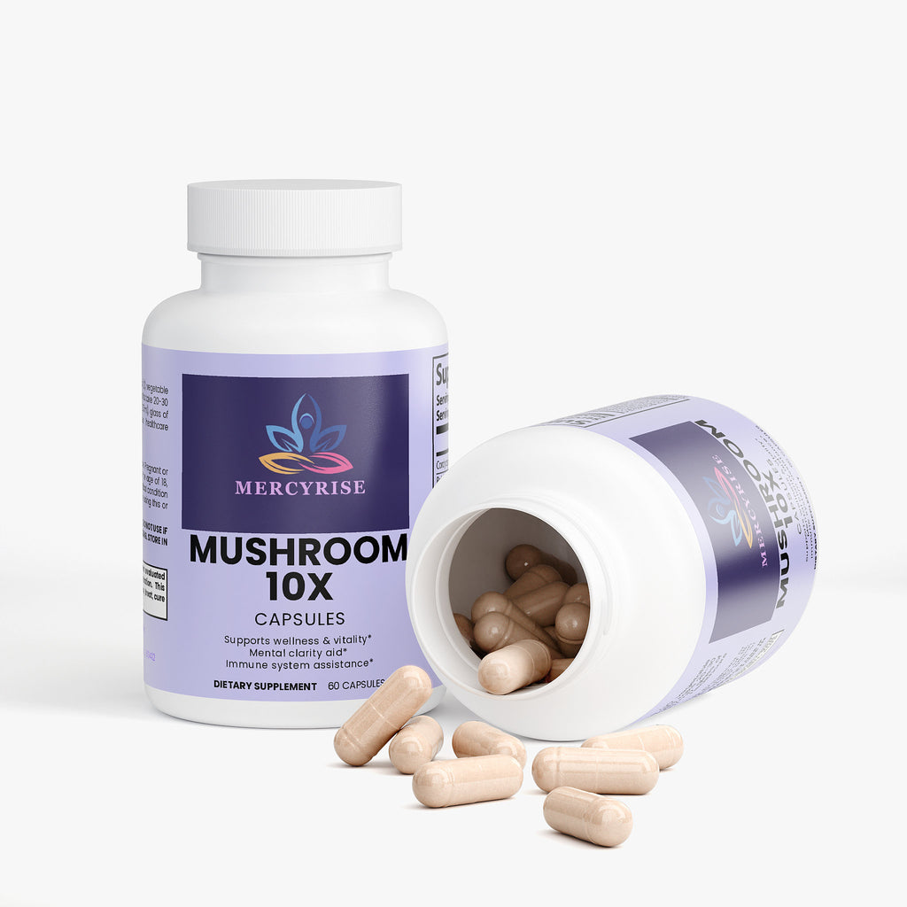 Mushroom Complex Blend