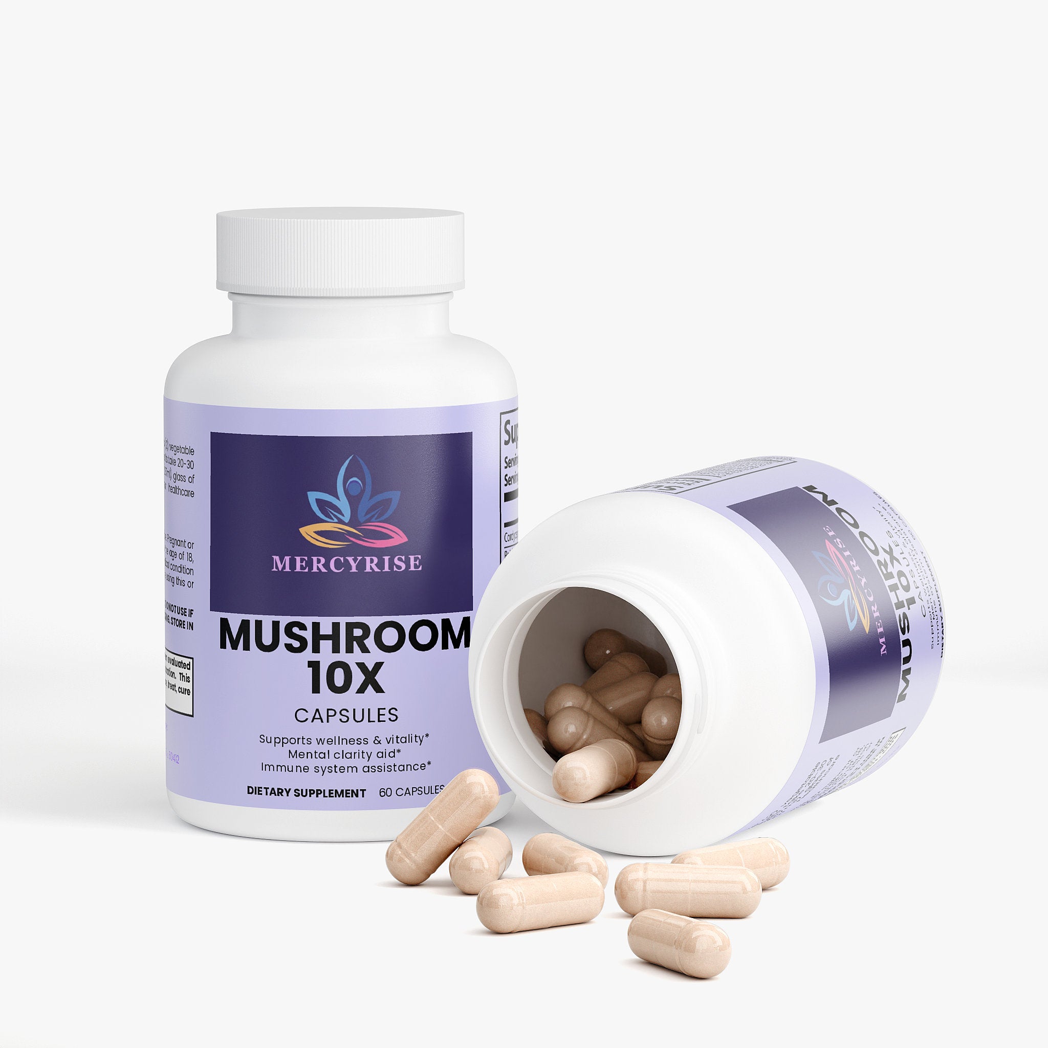 Mushroom Complex Blend