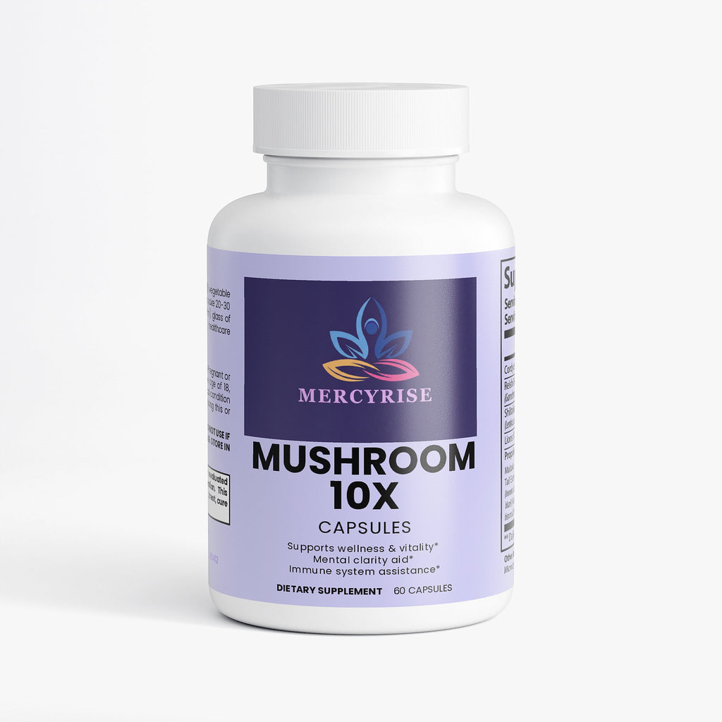 Mushroom Complex Blend