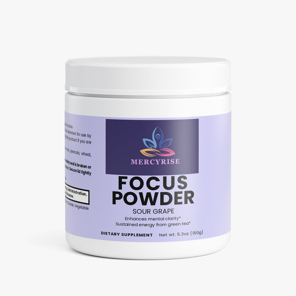 Focus Powder (Sour Grape)