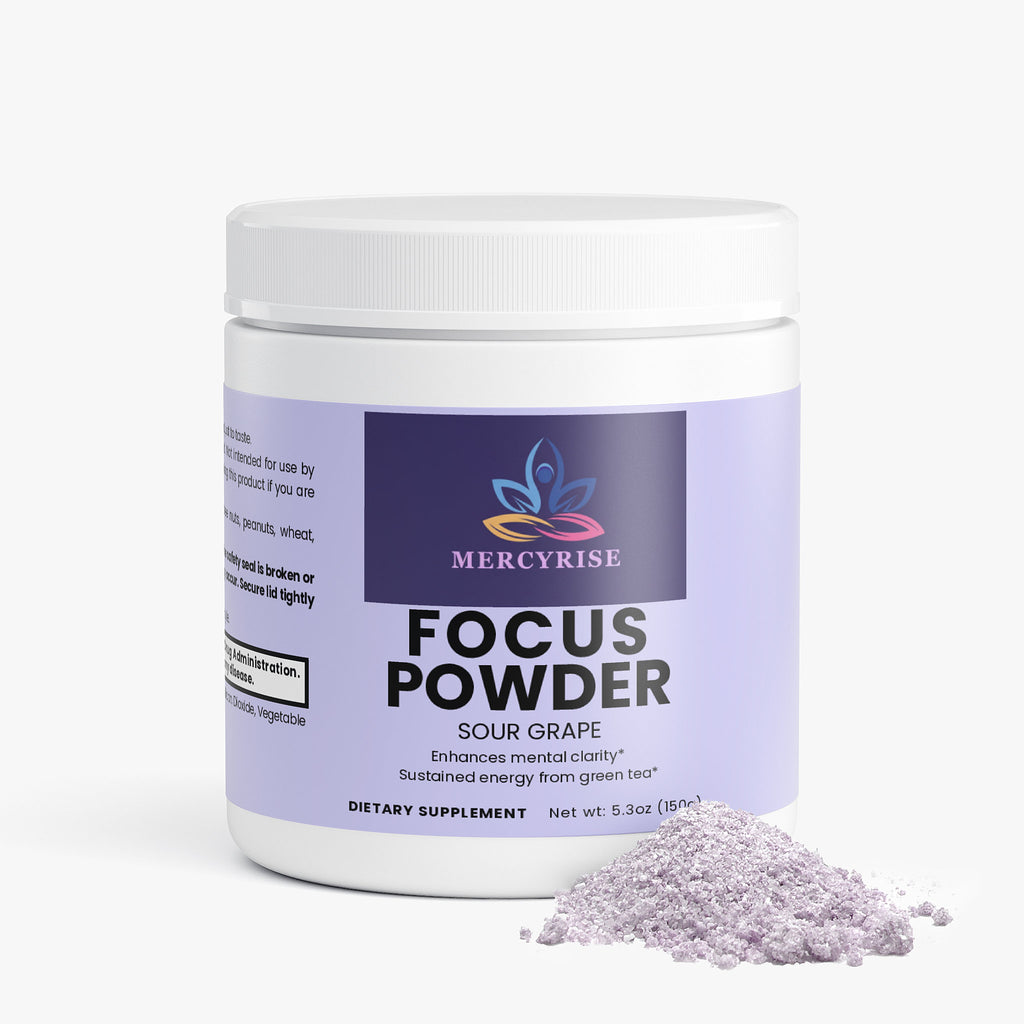 Focus Powder (Sour Grape)
