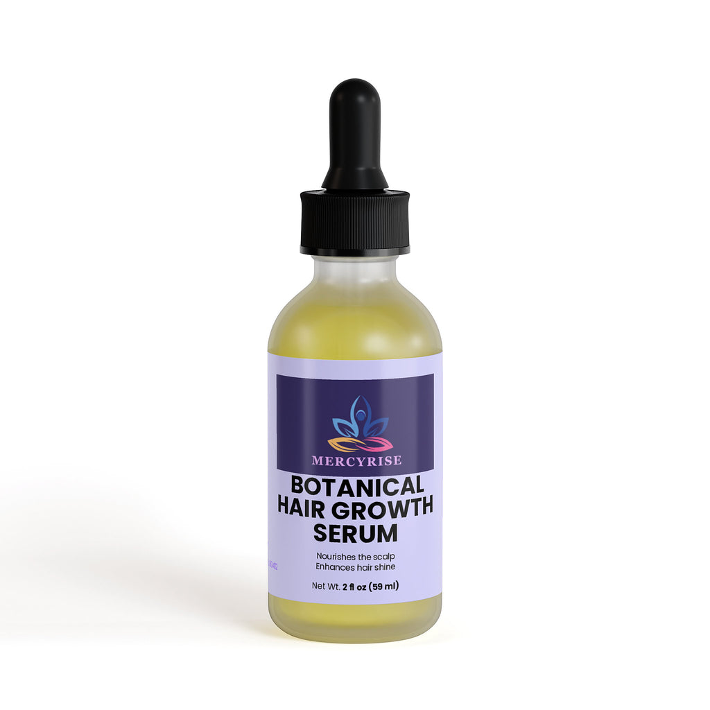 Botanical Hair Growth Serum