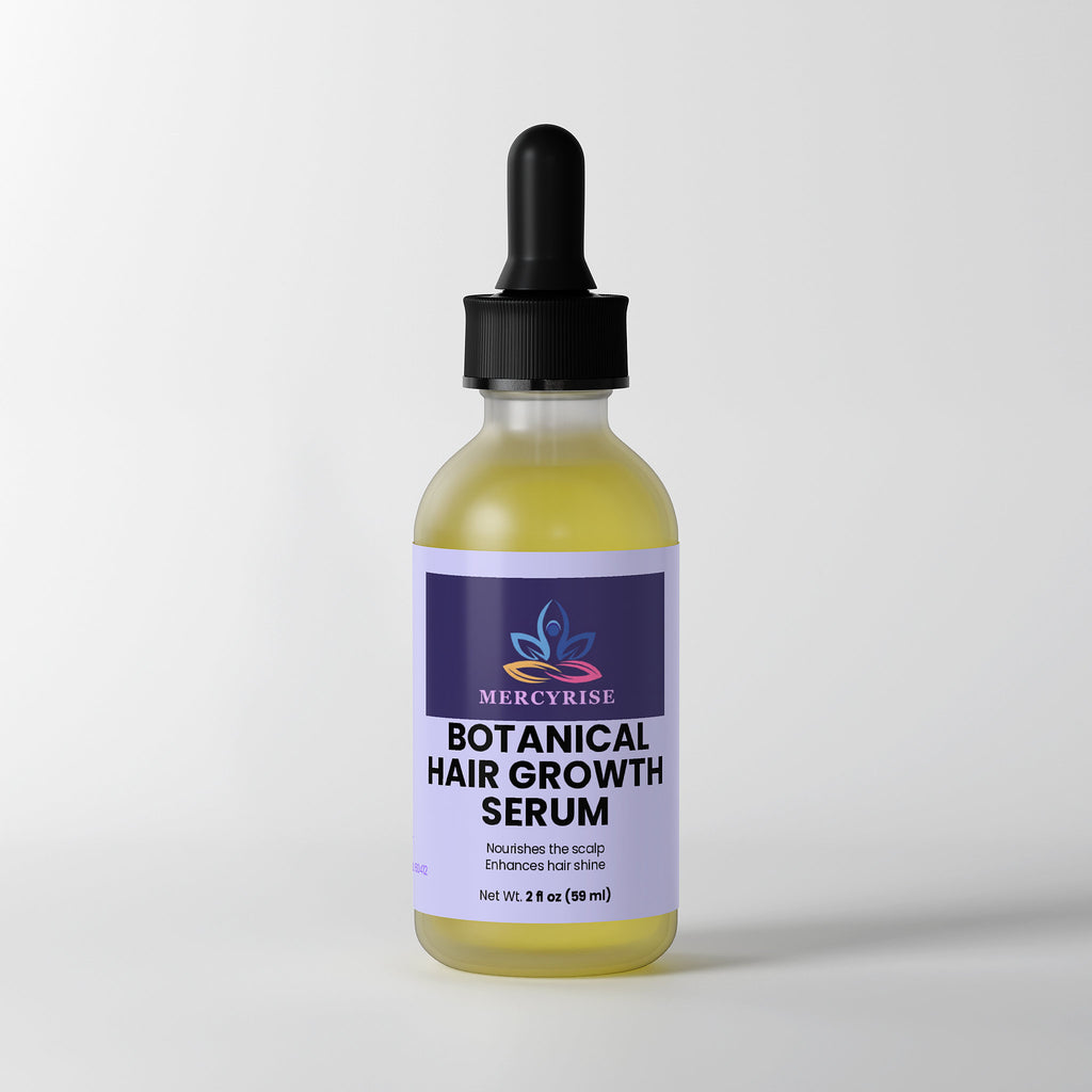 Botanical Hair Growth Serum