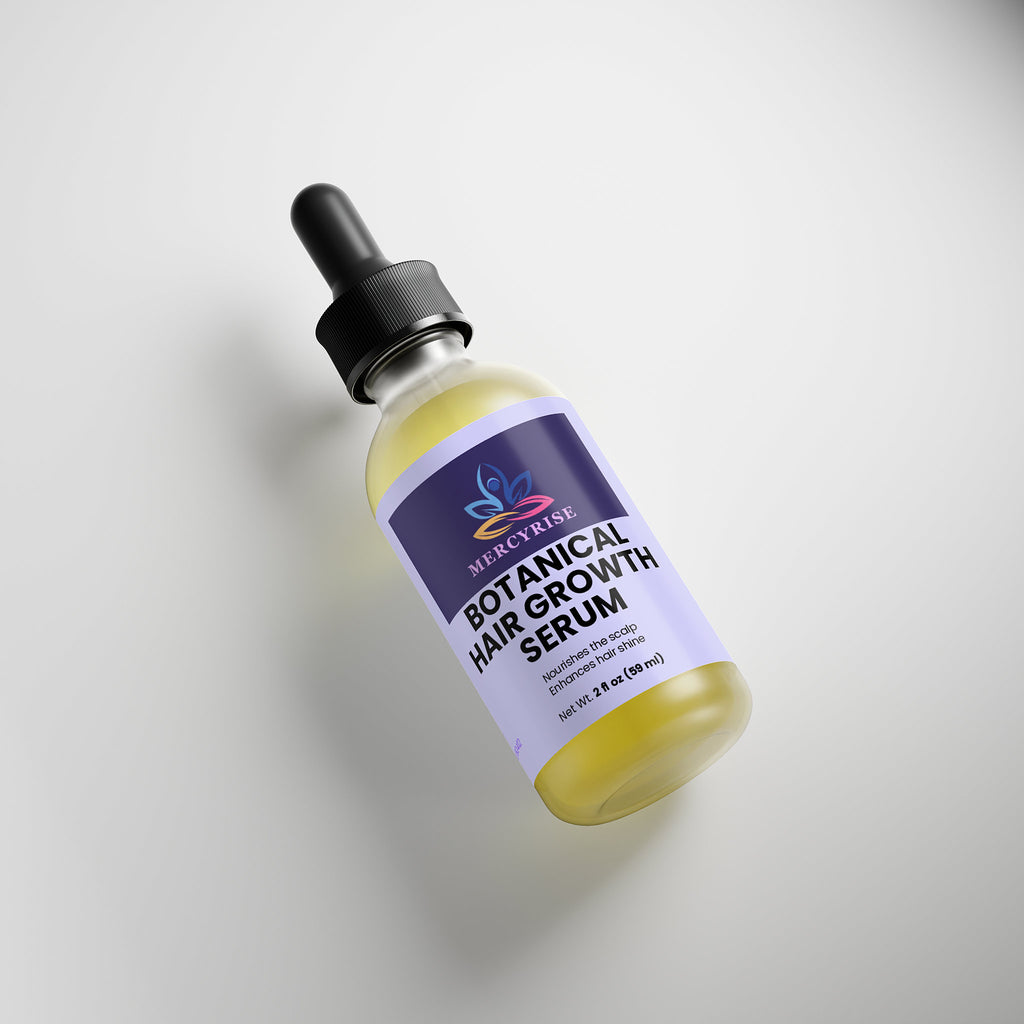 Botanical Hair Growth Serum