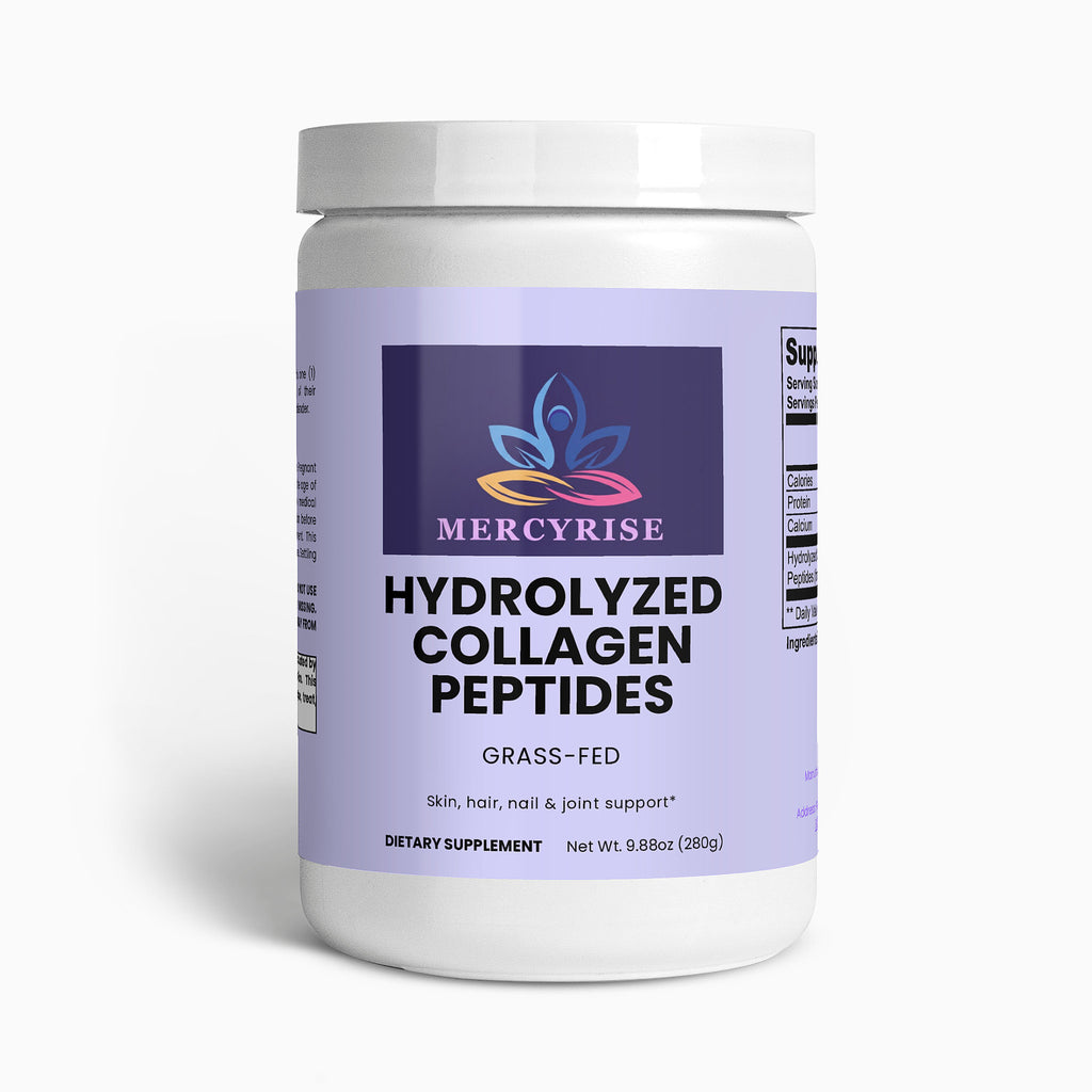 Grass-Fed Hydrolyzed Collagen Peptides