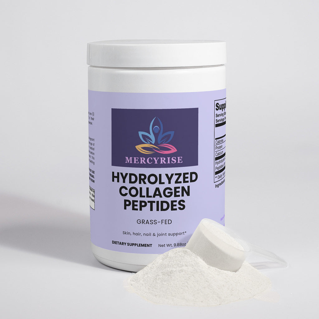 Grass-Fed Hydrolyzed Collagen Peptides