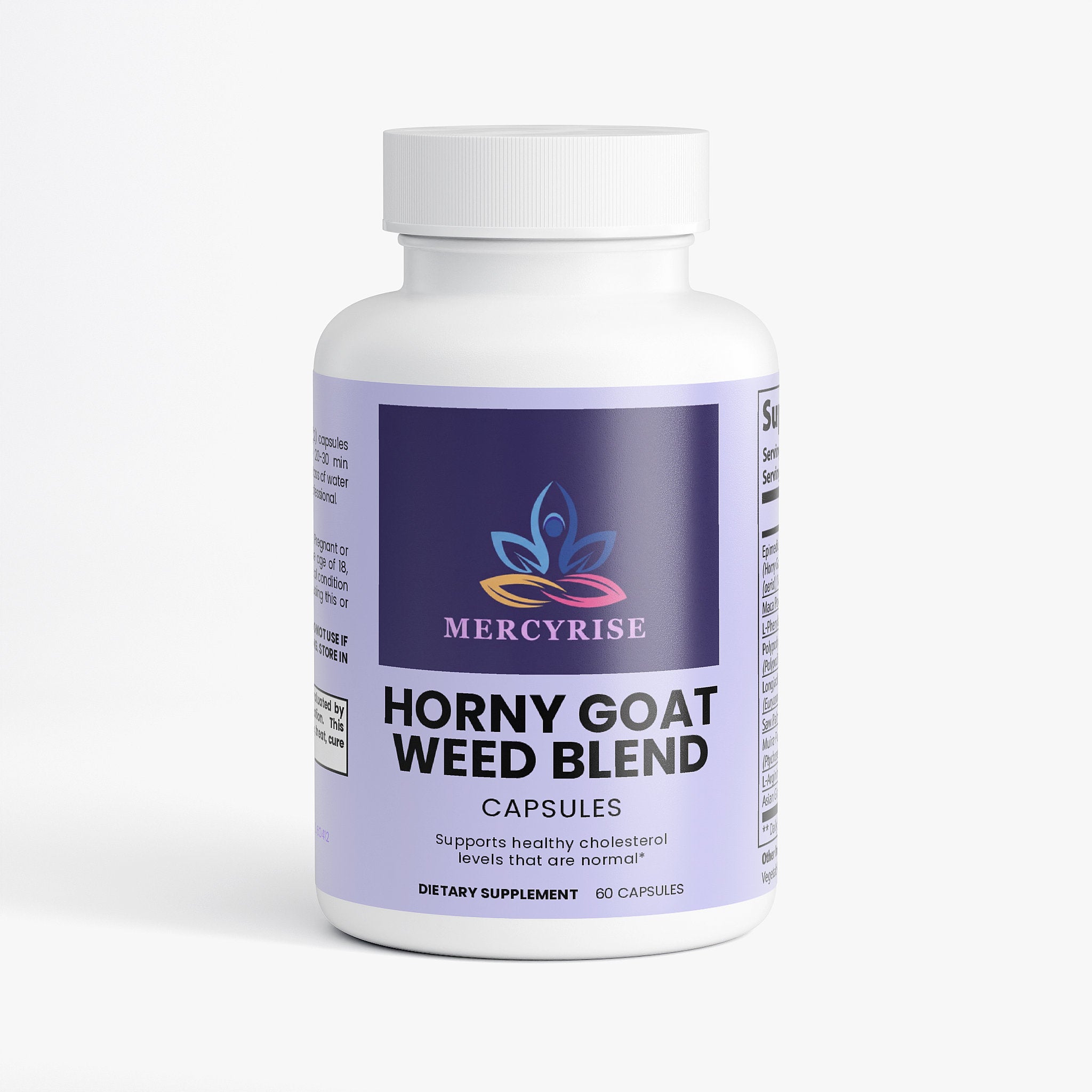 Epimedium Herbal Blend