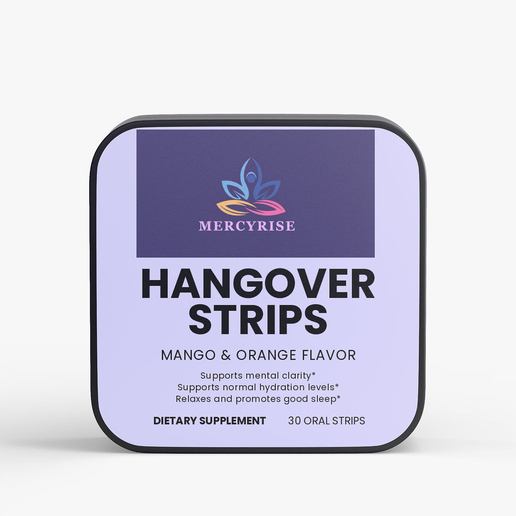 Recovery Wellness Strips