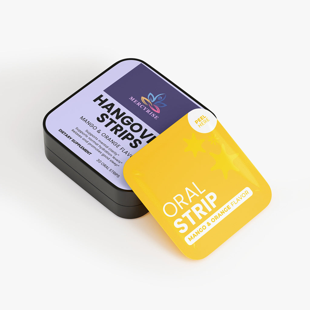 Recovery Wellness Strips