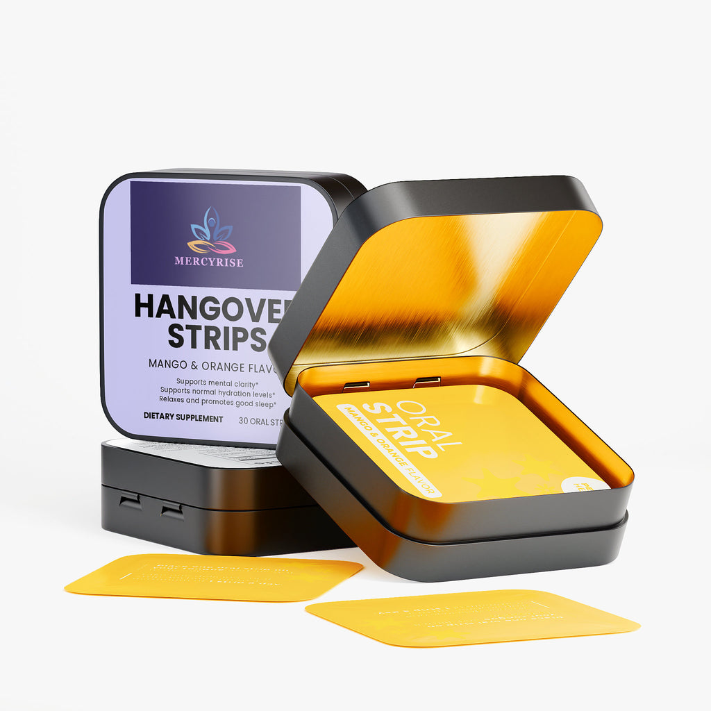 Recovery Wellness Strips