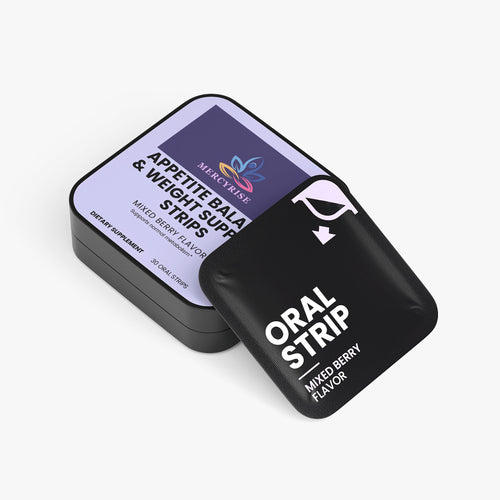 MERCY RISE - Appetite Balance & Weight Support Strips