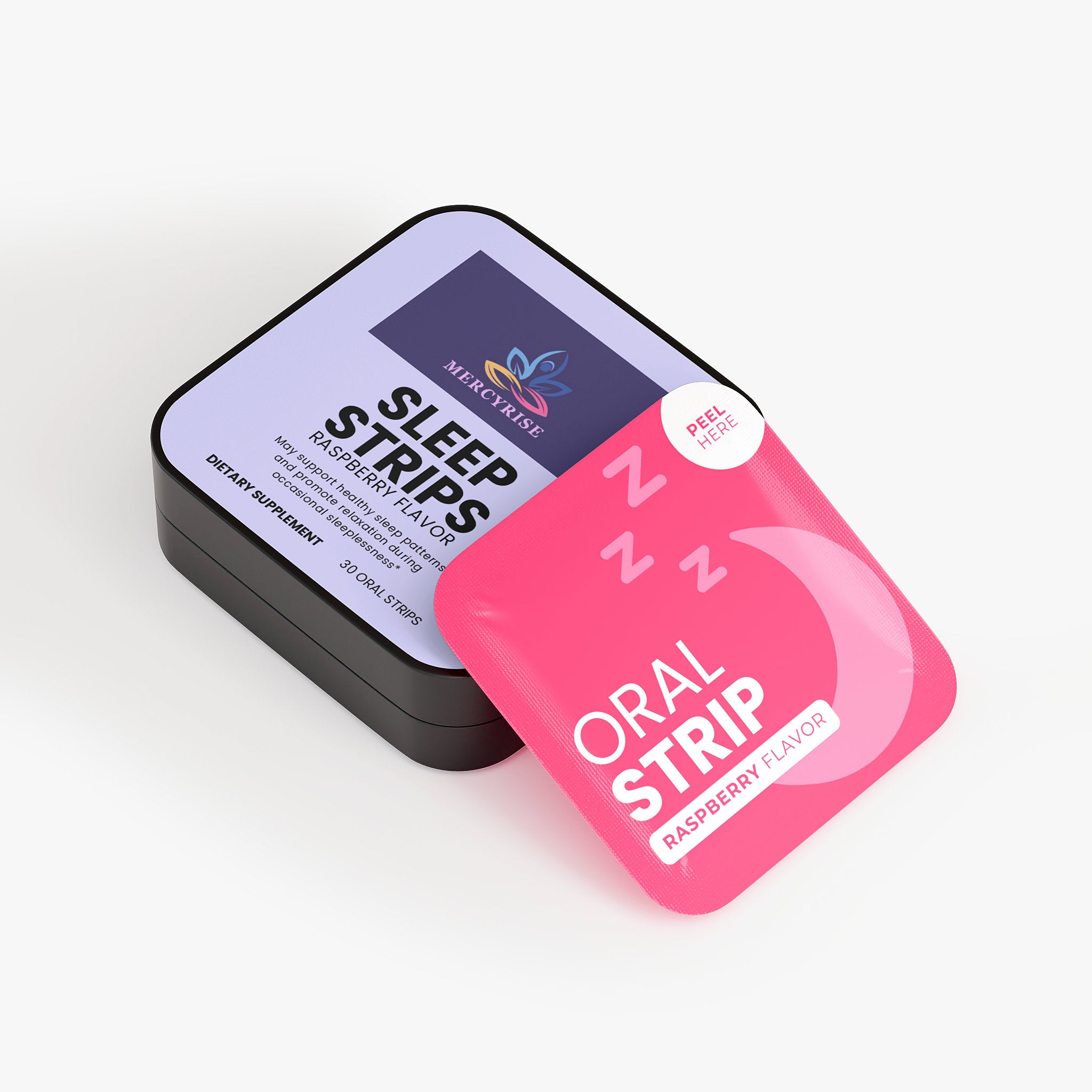 Nighttime Wellness Strips