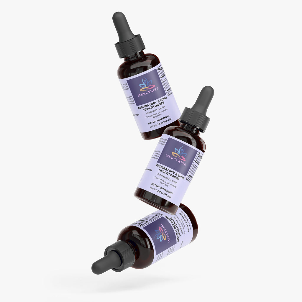 Respiratory & Lung Health Drops