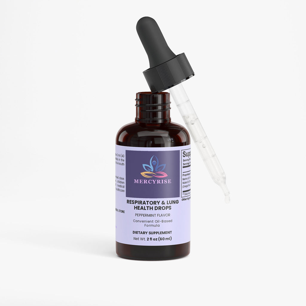Respiratory & Lung Health Drops