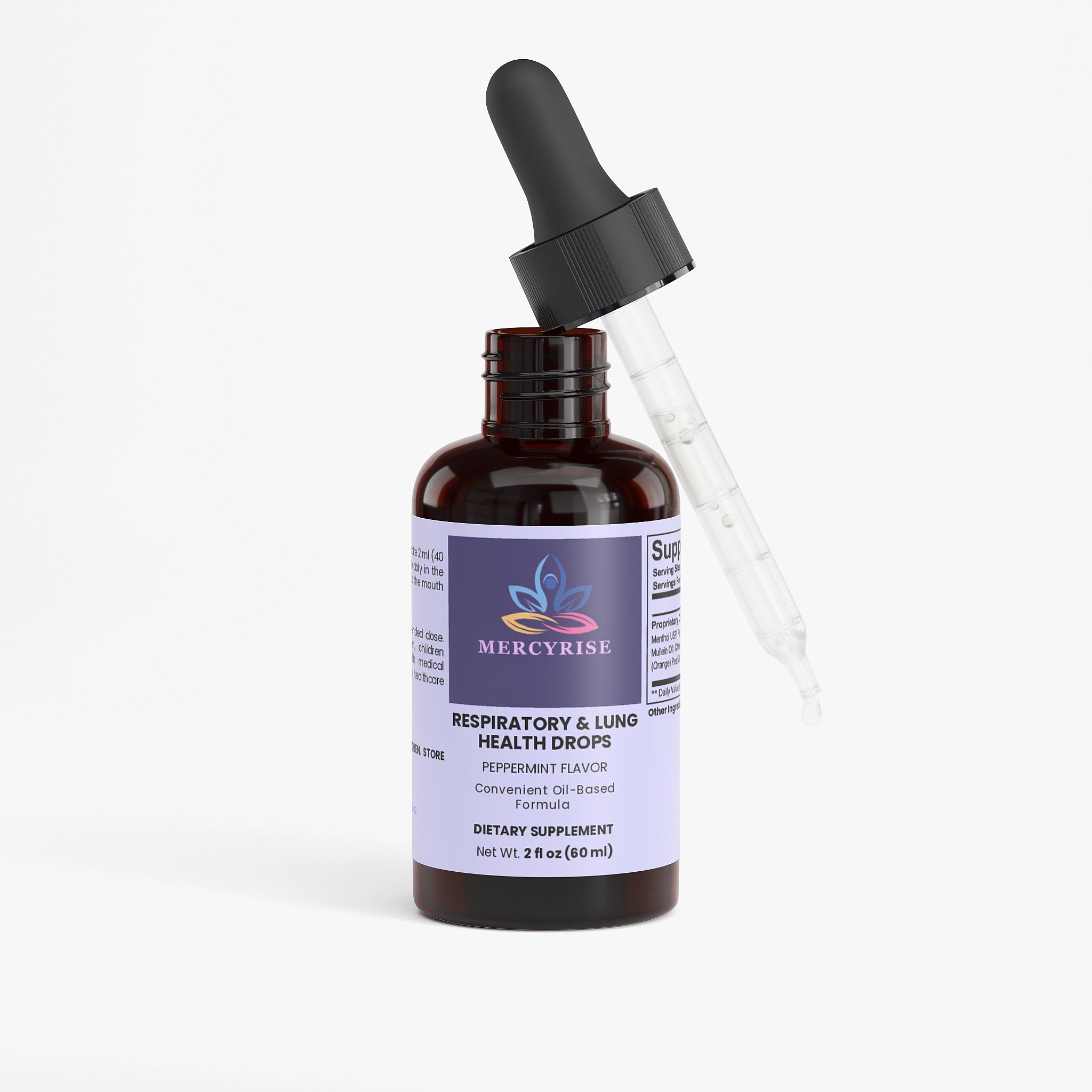 Respiratory & Lung Health Drops