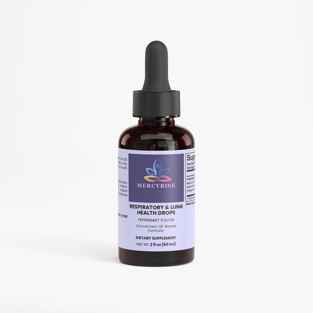 Respiratory & Lung Health Drops