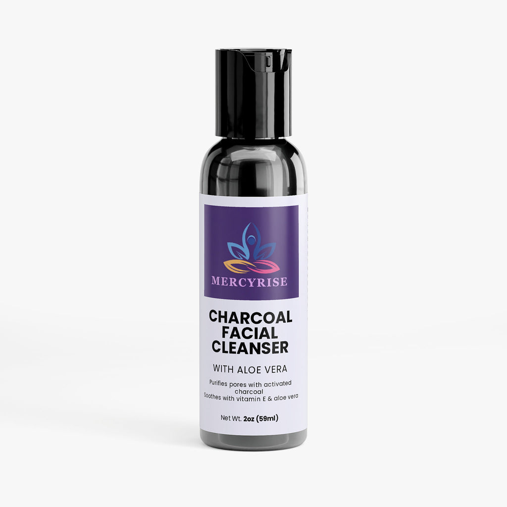 Charcoal Facial Cleanser