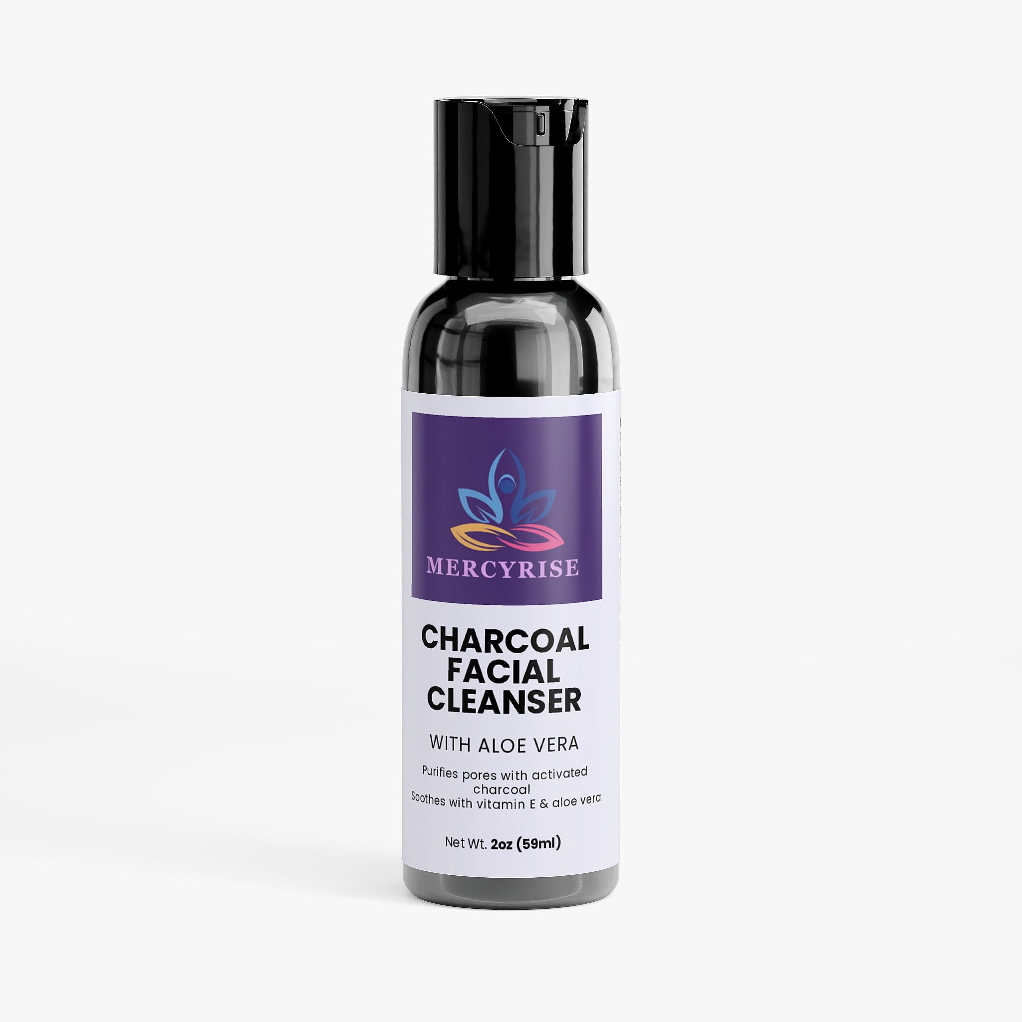 Charcoal Facial Cleanser