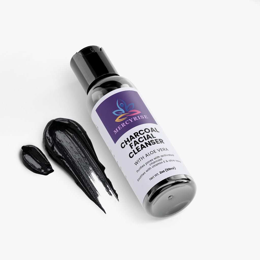 Charcoal Facial Cleanser