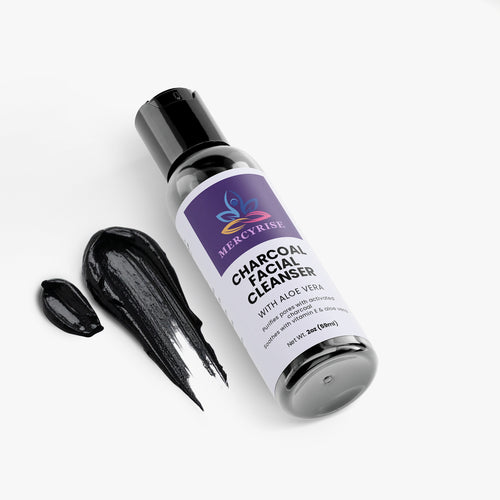 Charcoal Facial Cleanser