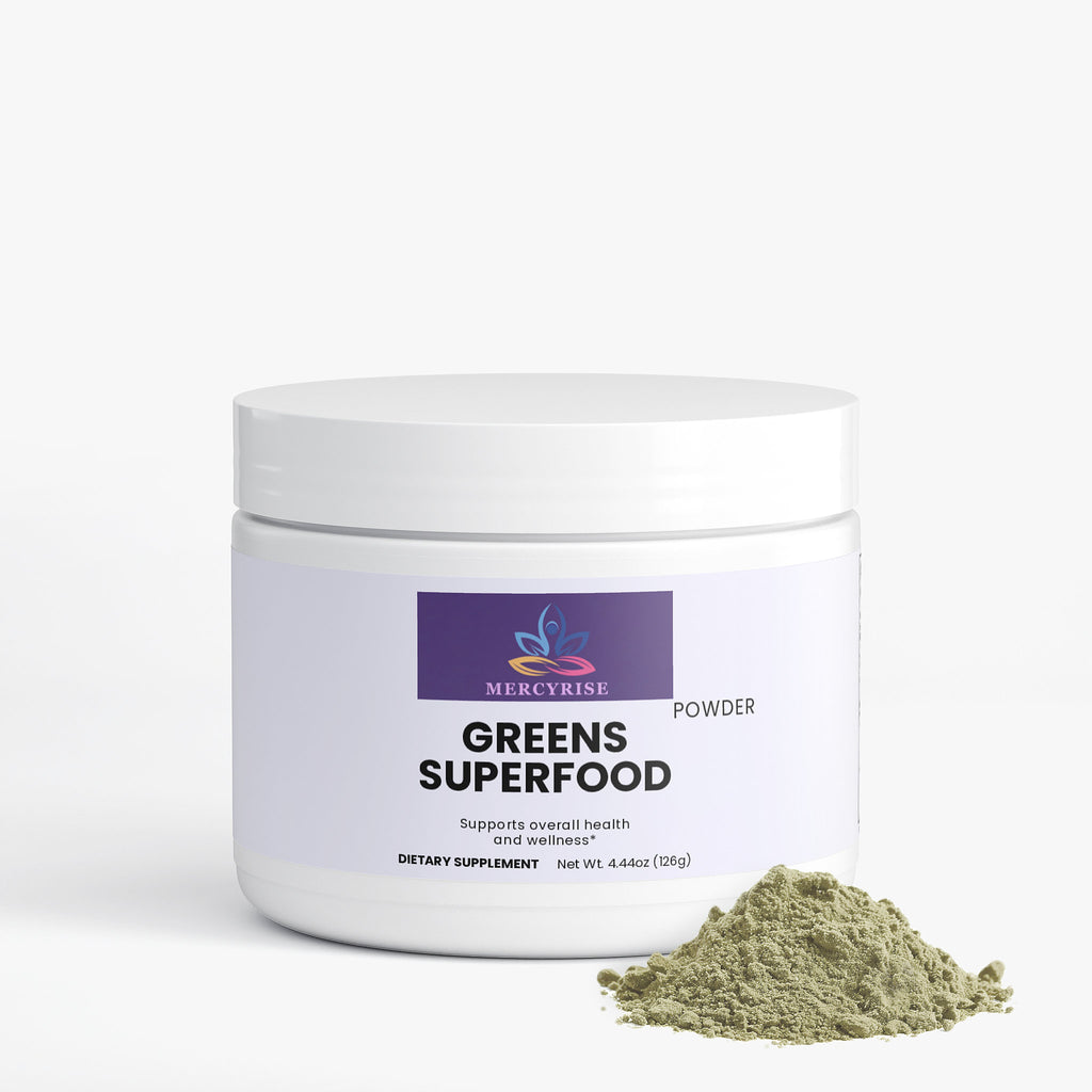 Smoothie Greens Blend