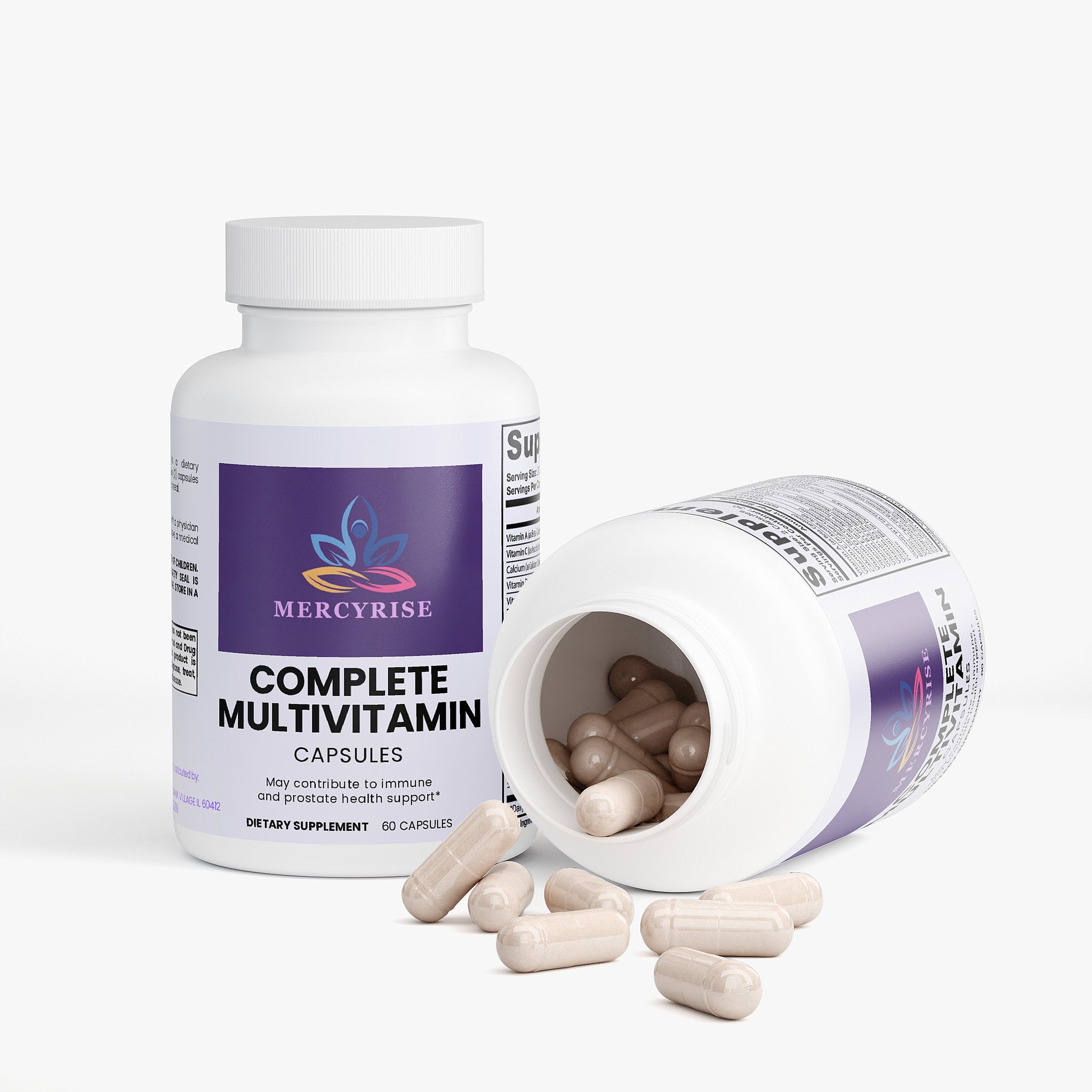 Complete Multivitamin